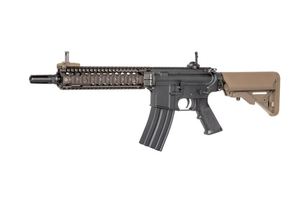 Tokyo Marui MK18 Mod 1 CQBR M4 EBB Rifle NGRS Next Gen Recoil System in Black EBB Rifle (176264)