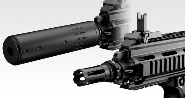 Tokyo Marui 416D Devgru Next Gen AEG Airsoft Rifle in Black