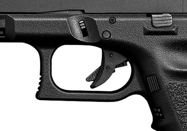 Tokyo Marui EU19 Gas Blowback GBB Airsoft Pistol in Black