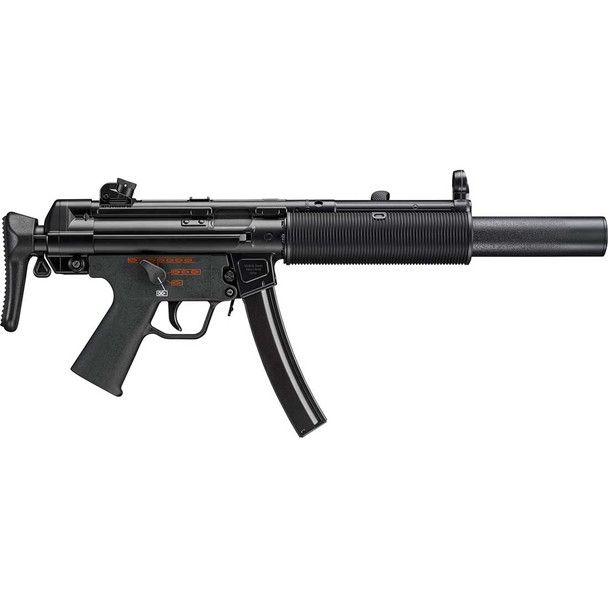 Tokyo Marui MP5SD6 NGRS Next Gen Recoil System EBB Airsoft SMG