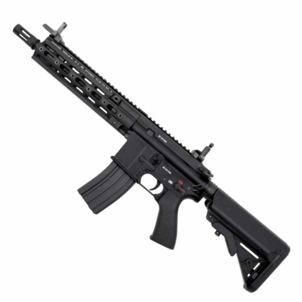 Tokyo Marui 416 Delta Custom NGRS Next Gen Recoil System EBB Rifle (Black)