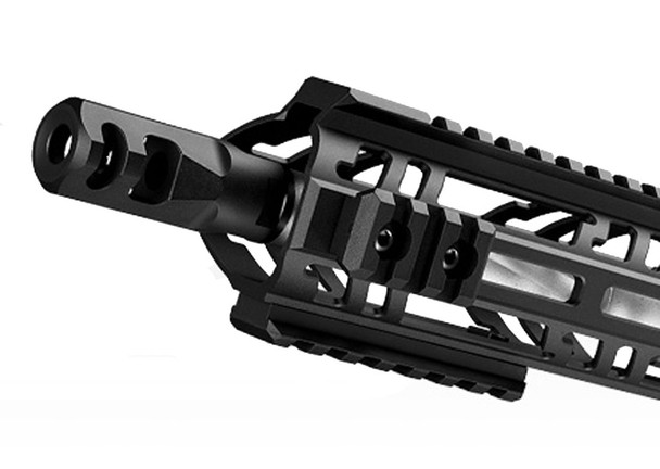 Tokyo Marui MTR16 Multi Tactical MWS GBB Rifle in Black (142863)