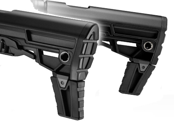 Tokyo Marui MTR16 Multi Tactical MWS GBB Rifle in Black (142863)