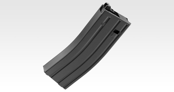 Tokyo Marui M4A1 MWS Socom Carbine GBB Rifle in Black
