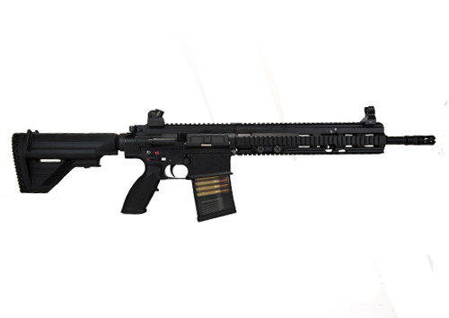 Tokyo Marui 417 Next Gen AEG Airsoft Rifle in Black