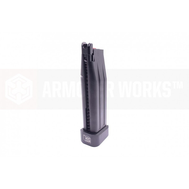 EMG / Salient Arms International DS 2011 Pistol (Full Auto / 5.1 / Aluminum)