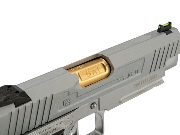 EMG / Salient Arms International DS 2011 Pistol (4.3 / Aluminum / Silver)