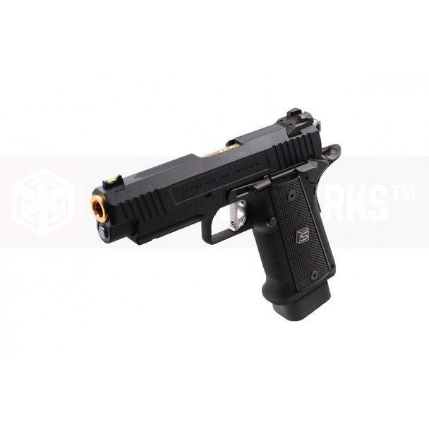 EMG / Salient Arms International DS 2011 Pistol (4.3 / Steel)