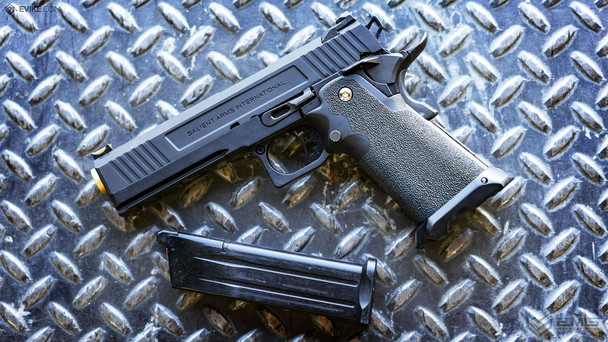 EMG / Salient Arms International™ RED-H Pistol (Full Auto / Aluminium / Gas)