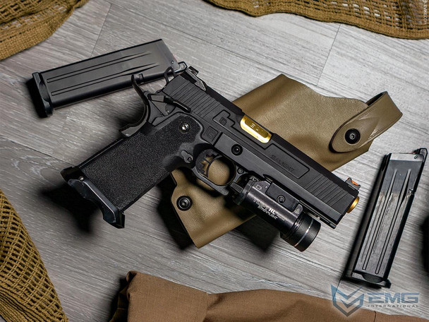 EMG / Salient Arms International™ RED-H Pistol (Full Auto / Aluminium / Gas)