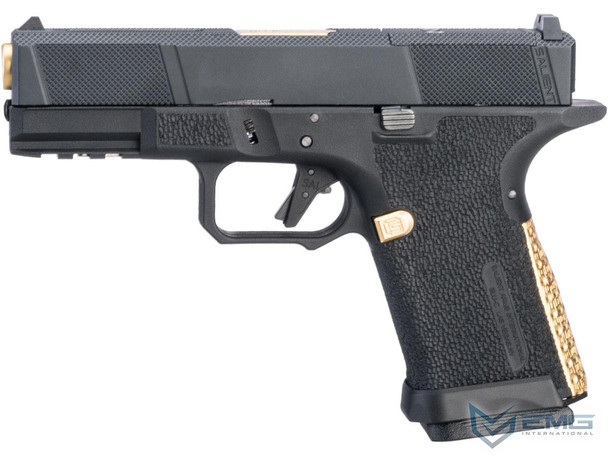EMG / SAI Utility Compact (Aluminium / Gas) - Gold + Gold + Gold