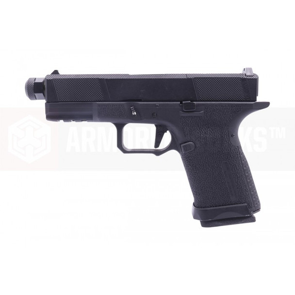 EMG / SAI Utility Compact (Aluminium / Gas) - BLK + BLK + BLK