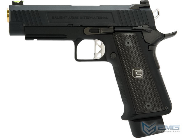 EMG / Salient Arms International DS 2011 Pistol (Full Auto / 4.3 / Aluminum)
