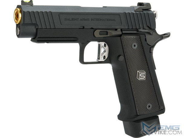 EMG / Salient Arms International DS 2011 Pistol (Full Auto / 4.3 / Aluminum)