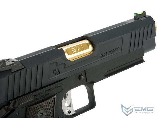 EMG / Salient Arms International DS 2011 Pistol (Full Auto / 4.3 / Aluminum)