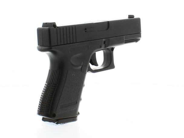 Galaxy G15 Full Metal Airsoft Pistol in Black