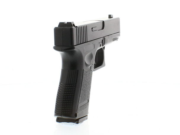 Galaxy G15 Full Metal Airsoft Pistol in Black