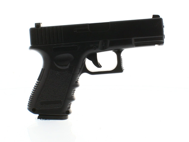 Galaxy G15 Full Metal Airsoft Pistol in Black