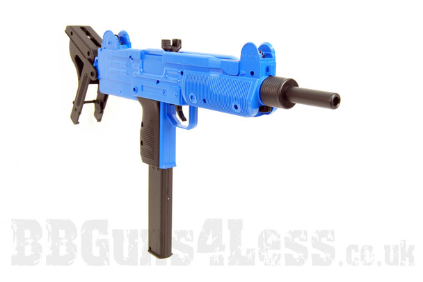 Well D91 Electric Rifle  in Blue