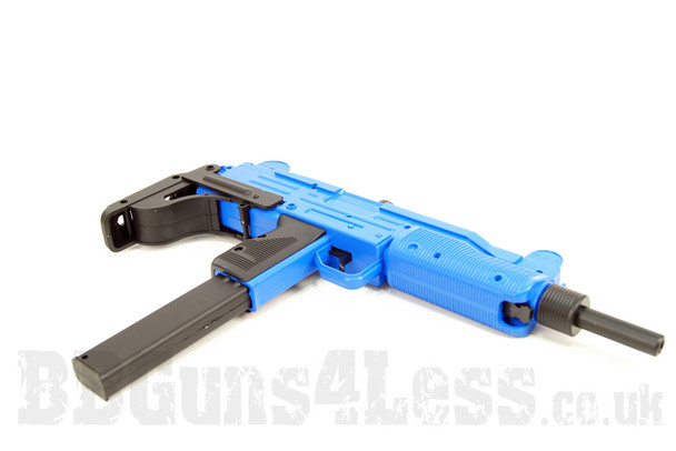 Well D91 Electric Rifle  in Blue
