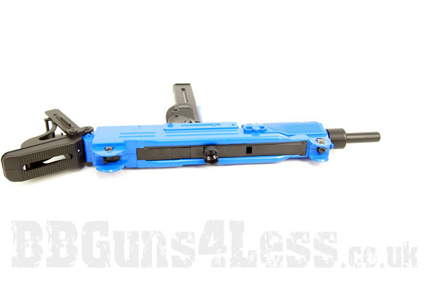 Well D91 Electric Rifle  in Blue