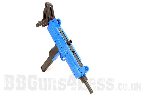 Well D91 Electric Rifle  in Blue