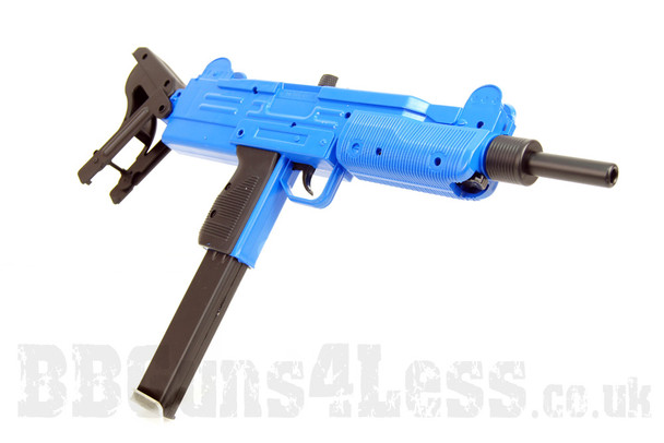 Well D91 Electric Rifle  in Blue