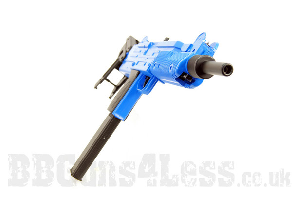 Well D91 Electric Rifle  in Blue