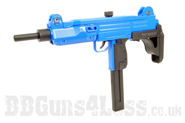 Well D91 Electric Rifle  in Blue