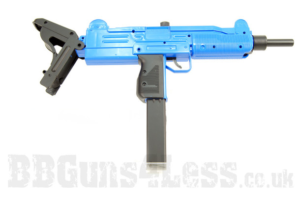 Well D91 Electric Rifle  in Blue