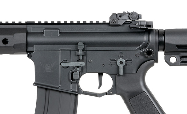 Double Eagle M906C AR15 Rifle With Falcon System in Black