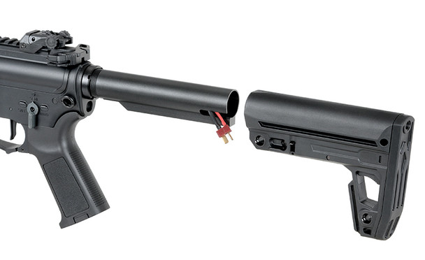 Double Eagle M906C AR15 Rifle With Falcon System in Black