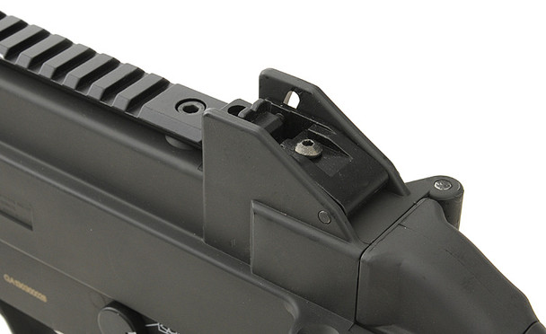 Double Eagle M89 UMP 45 Electric Airsoft Gun in Black