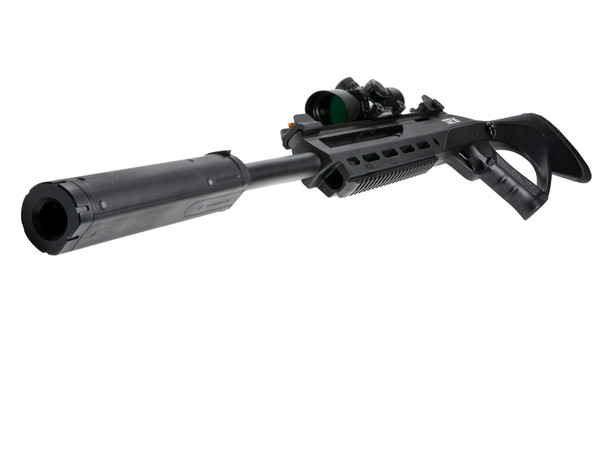ASG Replica TAC6 Co2 Sniper Rifle in Black (18105)