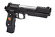 WE Biohazard M92 Gen2 Barry Burton Pistol in Black