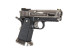 WE - Baby Hi-Capa 3.8 Force “Velociraptor” Full Auto GBB Pistol (WE-H008WETAT-1)