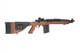 Cyma CM032F Airsoft Rifle in Wood Finish