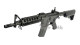 Cyma CM505 M4 RIS Handguard CQB in Black