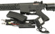 Cyma CM501 M4 CQB RIS Rail in Black
