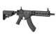 Cyma CM093 M4/AK Hybrid RIS Handguard in Black