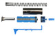 Cyma CM068B - AR15  Keymod Rail in Black
