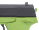 Vigor V23 USP Full Metal pistol With Rail in Green
