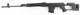 CYMA CM057A Full Metal Airsoft Sniper Rifle in Black