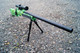 Cyma ZM51 bolt action sniper rifle inc scope & bipod in Green Camo