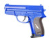 Cyma P799 Pump Action Shotgun & Pistol in Blue