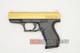 Galaxy G19 Metal Pistol in Gold