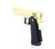 Galaxy G6 M1911 Full Metal Pistol BB Gun in gold