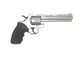 Galaxy G36 Revolver spring powered 6-inch barrel in Silver