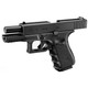 Tokyo Marui EU19 Gas Blowback GBB Airsoft Pistol in Black
