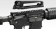 Tokyo Marui M4A1 MWS Socom Carbine GBB Rifle in Black